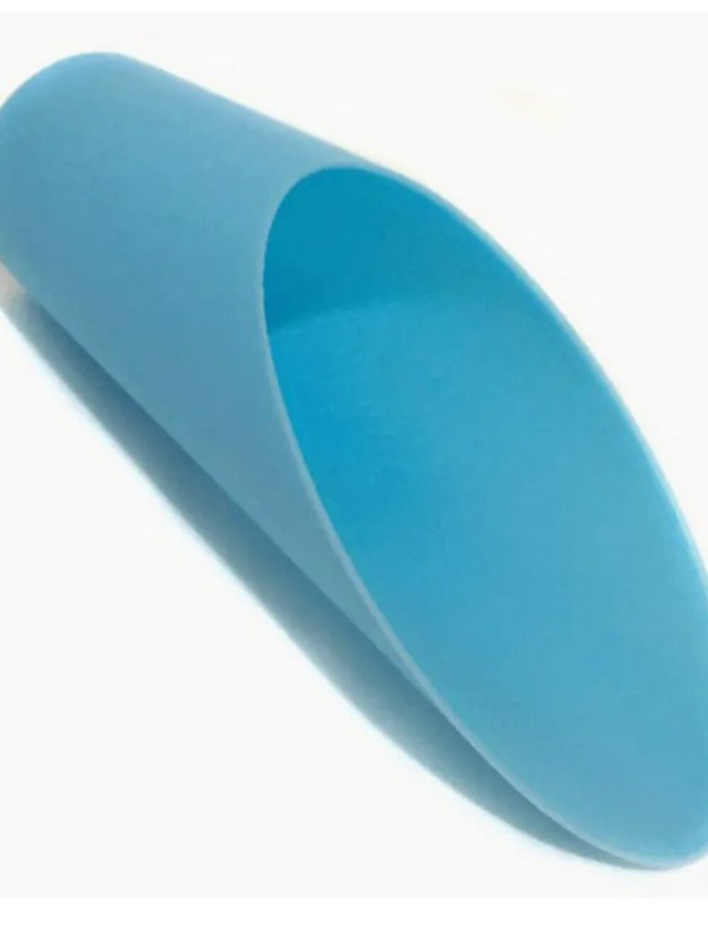6" Drippy Flower Pot w/Drain Hole Beautiful Glaze! NWT FREE SEEDS NEXT BUYER!! - Picture 9 of 16